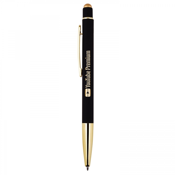 Top Notch Reflection 2-in-1 Ballpoint Pen / Stylus