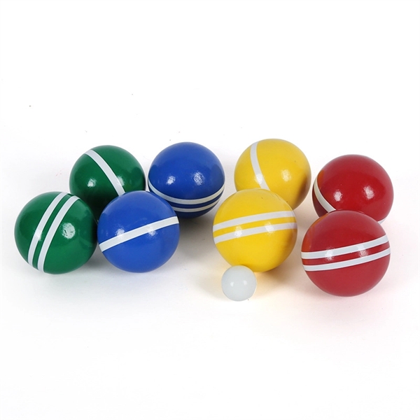 Bocce Deluxe Ball Set