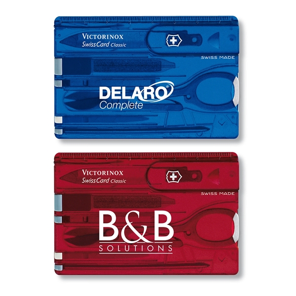 VICTORINOX® SWISS CARD CLASSIC