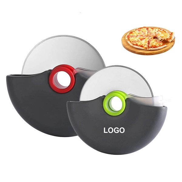Round Pizza Cutter Wheel