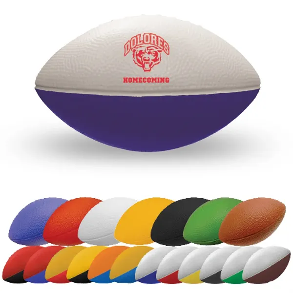 7" Foam Football
