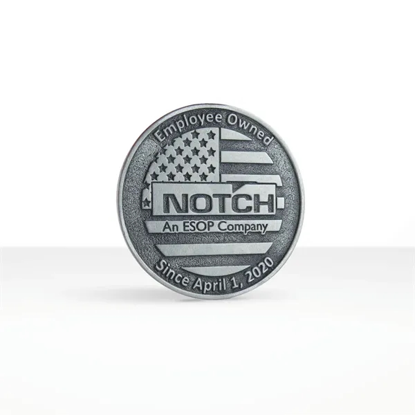 Custom Classic Coin (2")