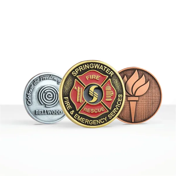 Custom Classic Coin (2")