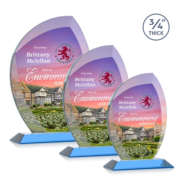 Wichita VividPrint™ Award - Sky Blue