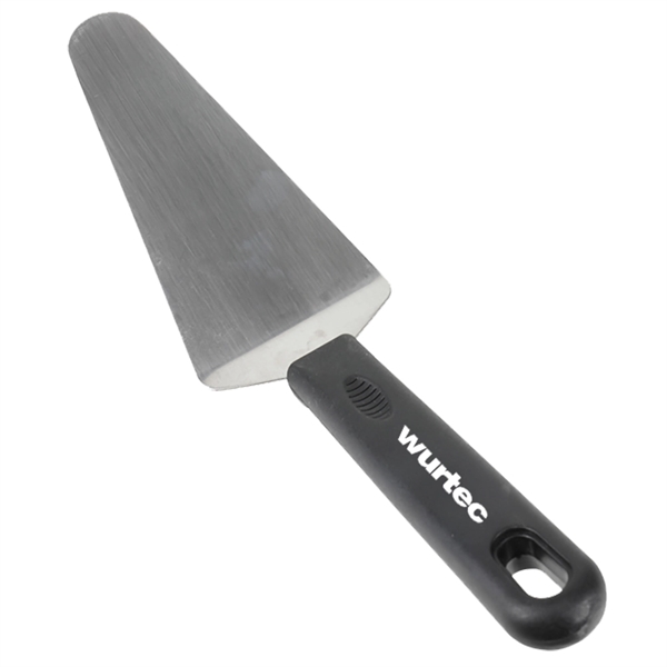 Black Handle Pie Server