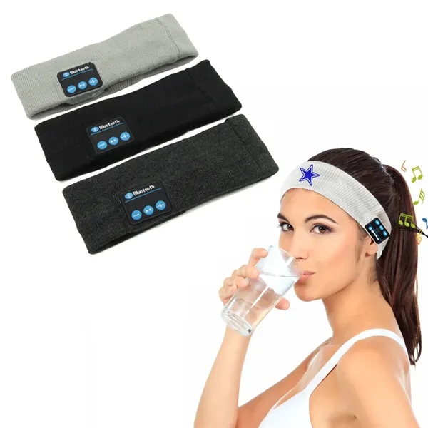 Bluetooth Wireless Sports Headband