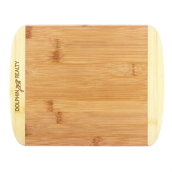 11" Two-Tone Cutting Board