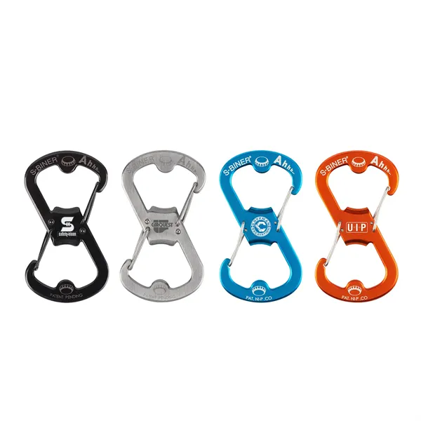 Nite Ize®  S-Biner AHHH Bottle Opener