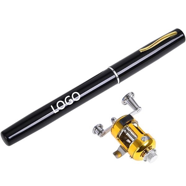Fishing Pole Pen