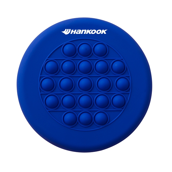 Silicone Pop-It Stress Reliever Flyer