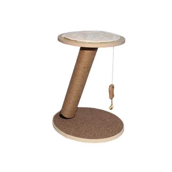 17" Cobby Cat Tree