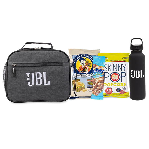 We Appreciate You So Munch Cooler/Insulated Bottle Set