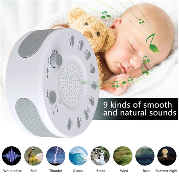 Easysleep Sound Spa White Noise Machine