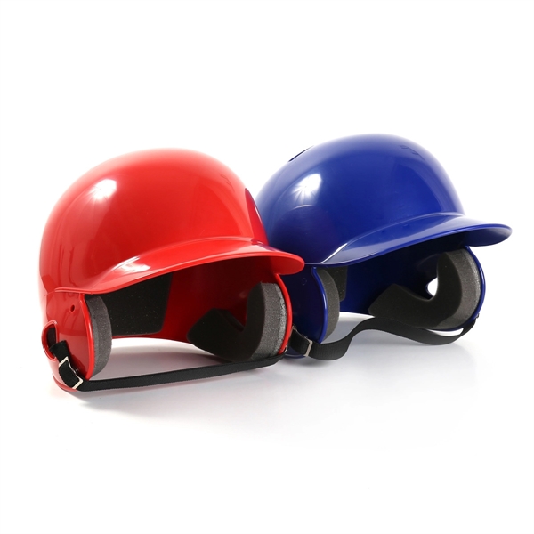 Safety Plastic Batting Helmet