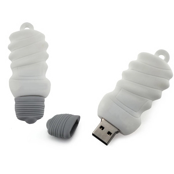 Light Bulb USB Flash Drive