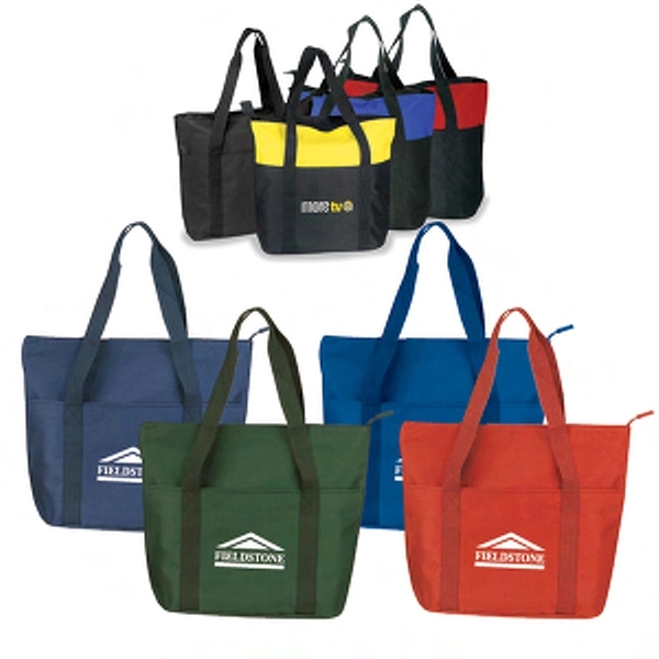 Jumbo Tote Bag