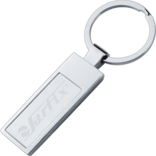 Rectangular Keychains