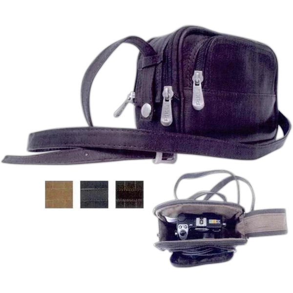 Traveler's Camera Bag