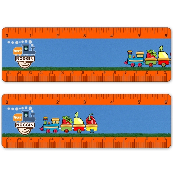 ruler bookmark
