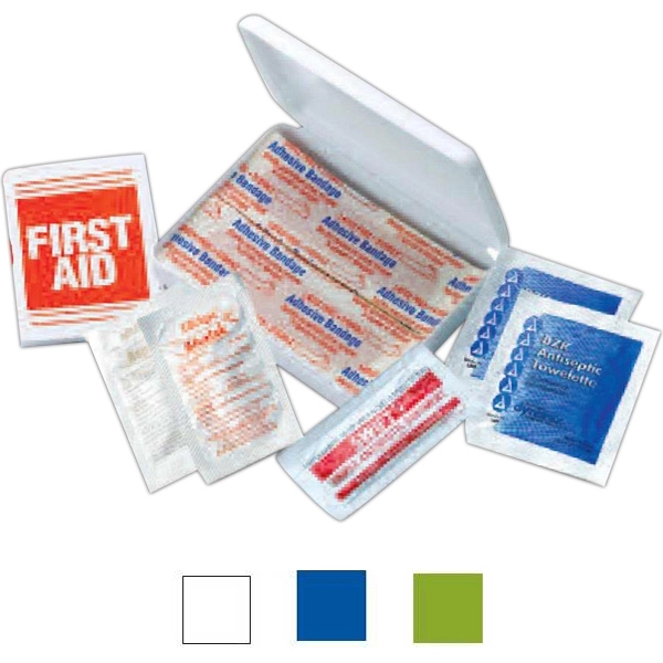 First aid kit