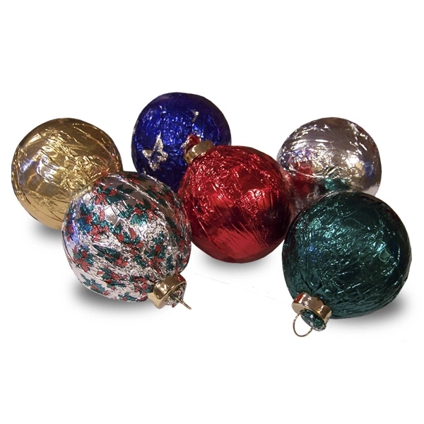 Chocolate Ornament