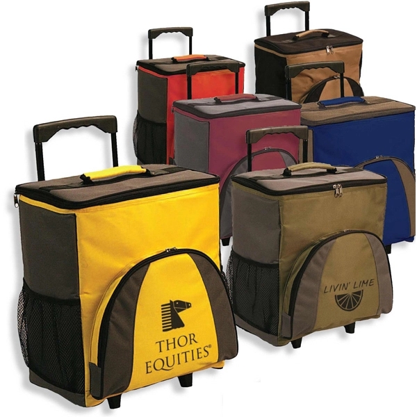 Sedona Rolling Cooler
