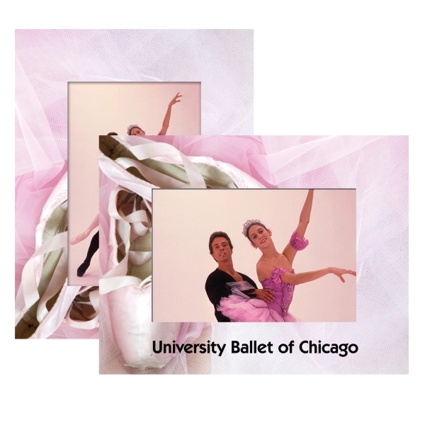 Ballet Paper Easel Frame