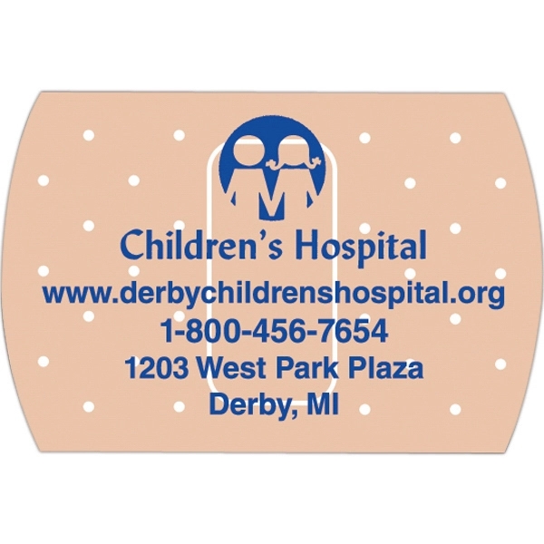 Bandage Magnet 2 x 3