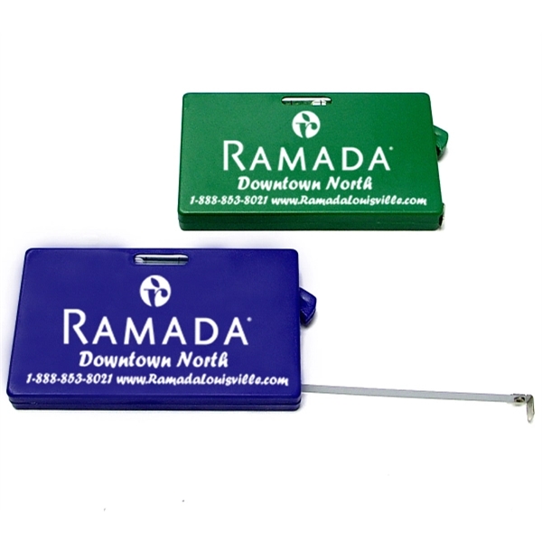 Tape Measure with level tool kit