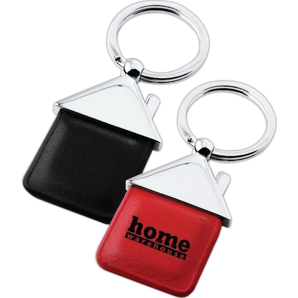 House Shape Keychain