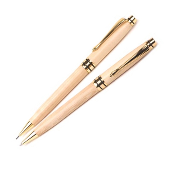 Impella Ballpoint Pen and Pencil Set