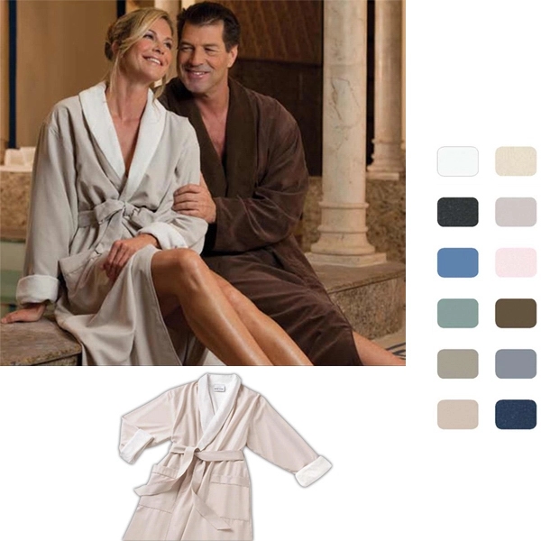 boca terry microfiber bathrobe
