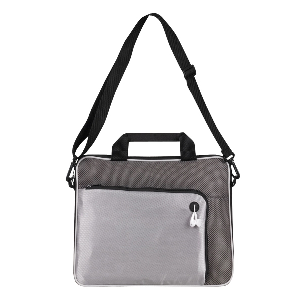 13" Padded Notebook Briefcase