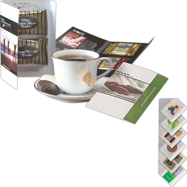 Trail Mix - Raisin Nut Mix Calling Card