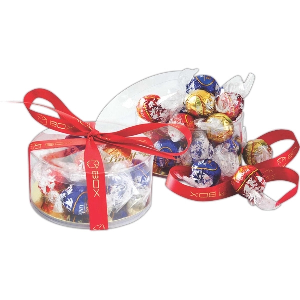 Lindt Clearview Gift Box of Assorted Truffles