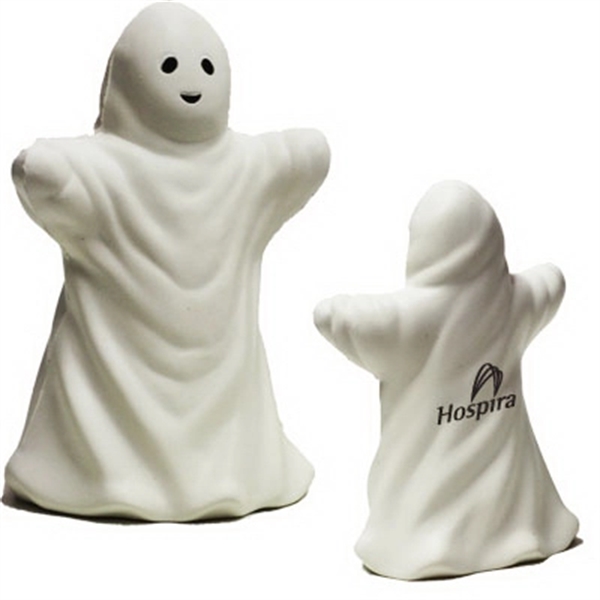 Ghost Shape Stress Reliever