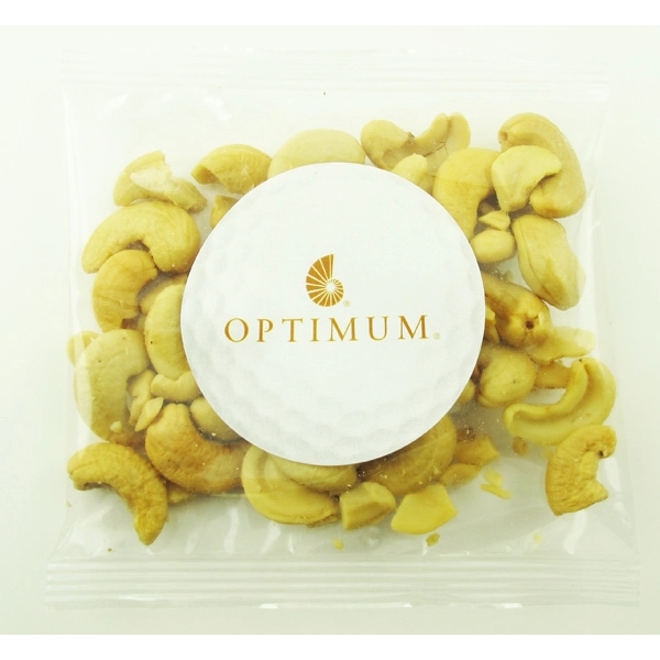 2oz. Jumbo Cashew Handfuls