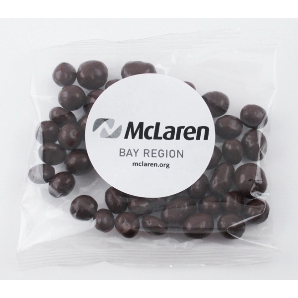 2oz. Dark Chocolate Espresso Bean Handfuls