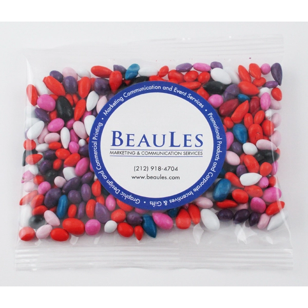 2oz. Chocolate Sunflower Seed Handfuls