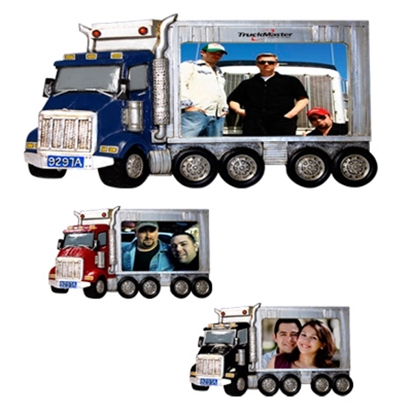 Container photo frame