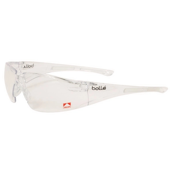 Bolle Rush Clear Glasses