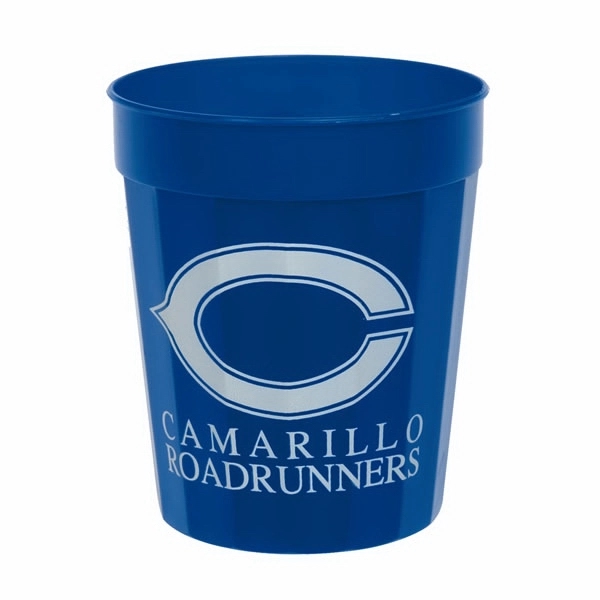 16 oz Fluted Stadium Cup