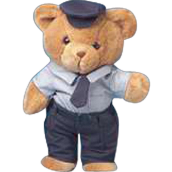 Police Outfit for Stuffed Animal