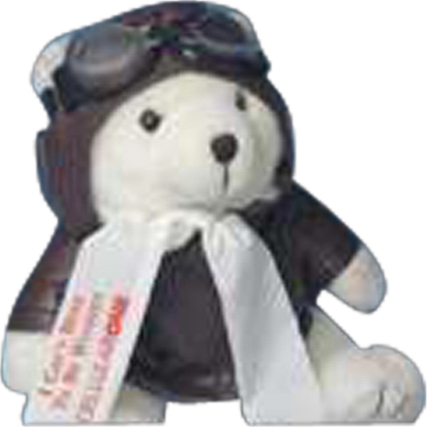 Aviator Outfit for Stuffed Animal