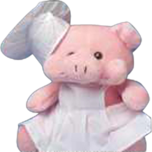 Chef Outfit Uniform for Stuffed Animal