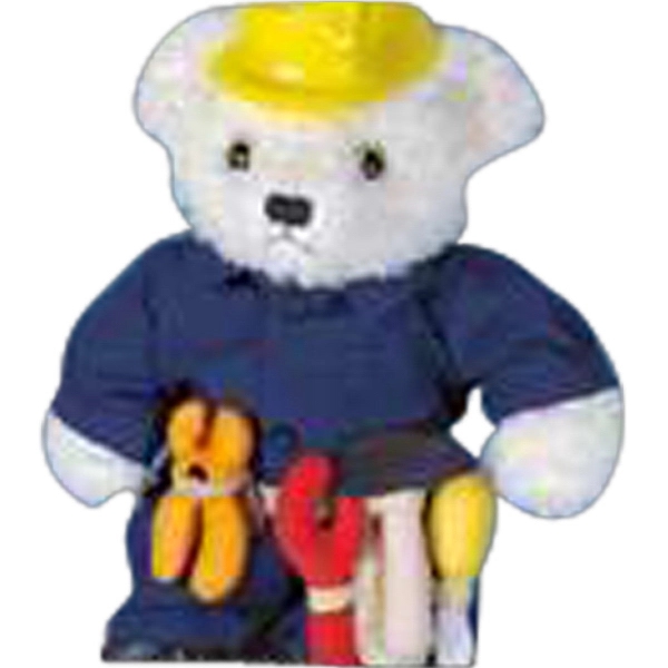 Handyman/Construction Outfit for Stuffed Animal