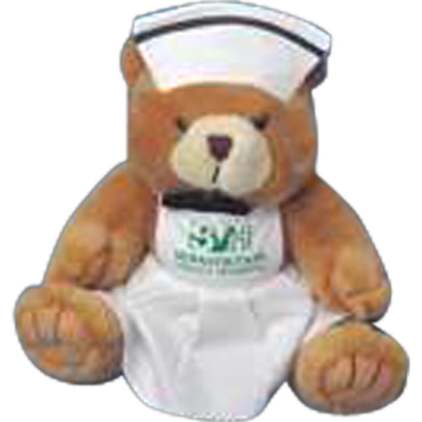 Nurse Uniform for Stuffed Animal