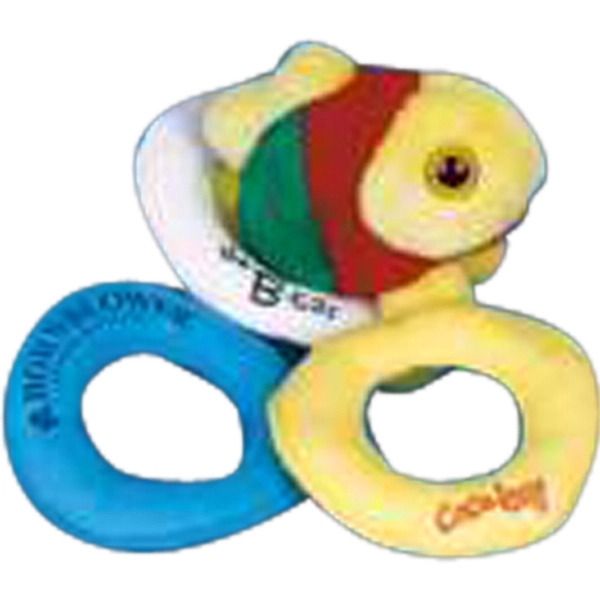 Swim Ring for Stuffed Animal