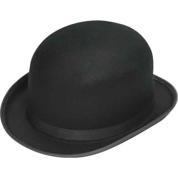 high derby hat