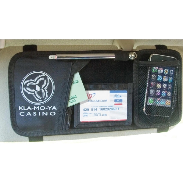 XtndAVisor™ Auto Visor Organizer